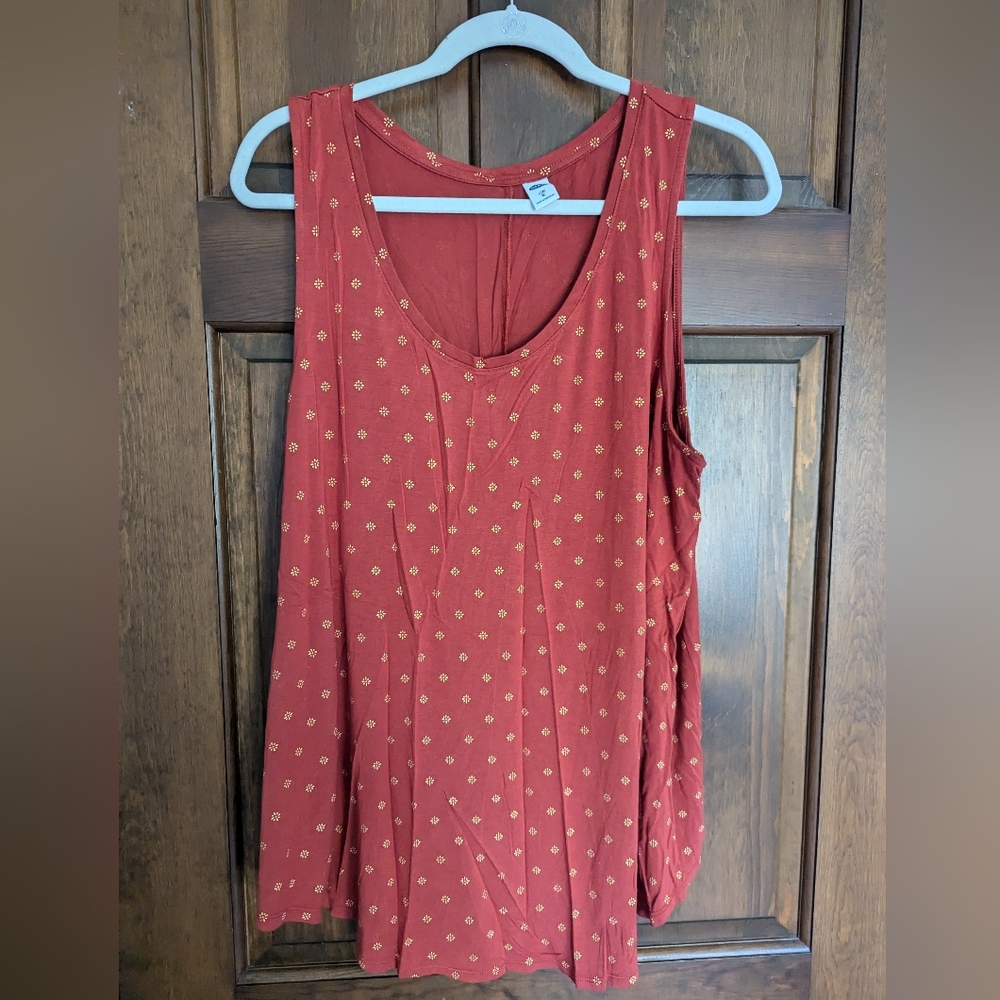 Old Navy tank